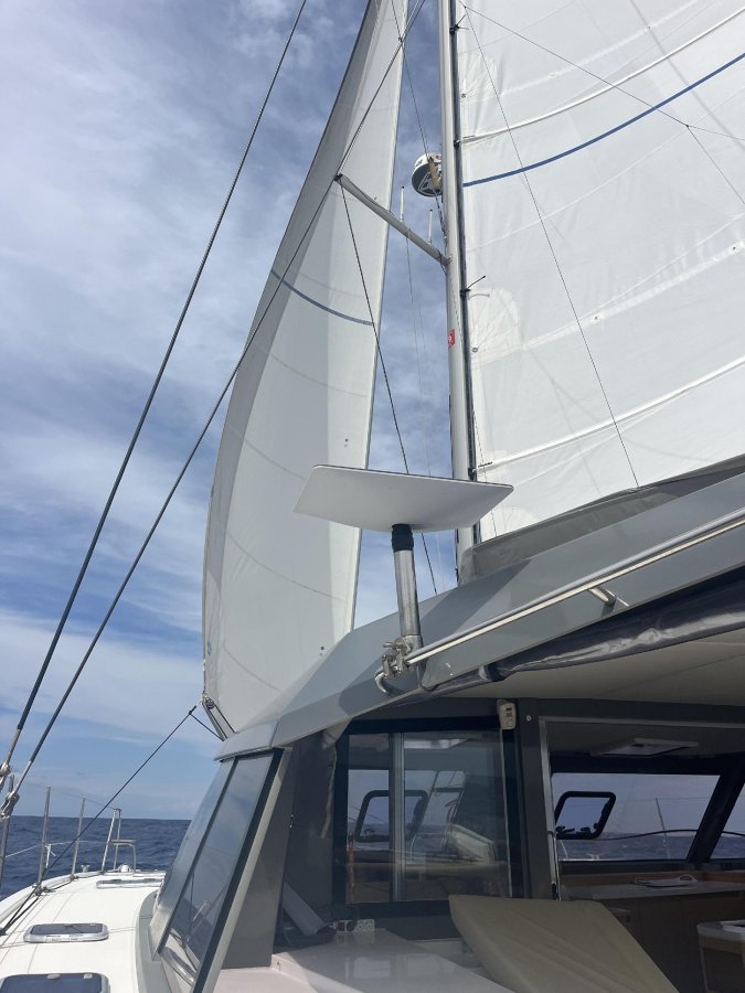 Dernière nuit en mer et c’est fini cette transatlantique