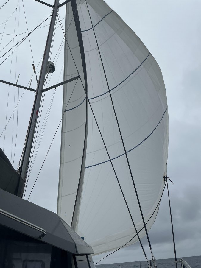 Route en solitaire