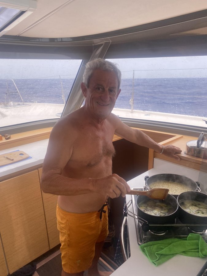 Jour du risotto de capt’n